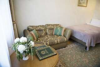 Гостиница Даниловская Москва Улучшенный одноместный номер-9