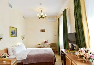 Гостиница Даниловская Москва Улучшенный двухместный номер с 1 кроватью-1