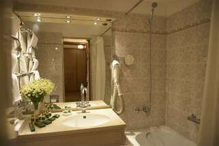 Гостиница Даниловская Москва Полулюкс улучшенный-8