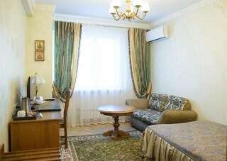 Гостиница Даниловская Москва Улучшенный одноместный номер-14