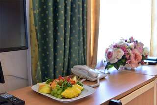 Гостиница Даниловская Москва Улучшенный одноместный номер-15