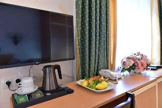 Гостиница Даниловская Москва Улучшенный двухместный номер с 2 отдельными кроватями-6