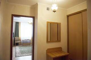 Гостиница Даниловская Москва Полулюкс улучшенный-13