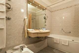 Гостиница Даниловская Москва Одноместный номер-9