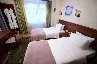 Гостиница Даниловская Москва Бизнес-стандарт двухместный TWIN-2