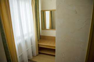 Гостиница Даниловская Москва Улучшенный двухместный номер с 1 кроватью-5