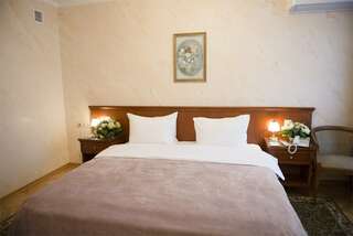 Гостиница Даниловская Москва Полулюкс улучшенный-5