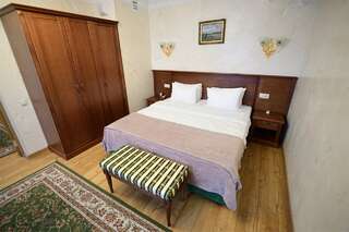 Гостиница Даниловская Москва Бизнес-стандарт двухместный с одной кроватью-4