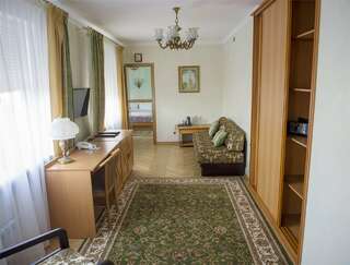 Гостиница Даниловская Москва Улучшенный двухместный номер с 1 кроватью-8