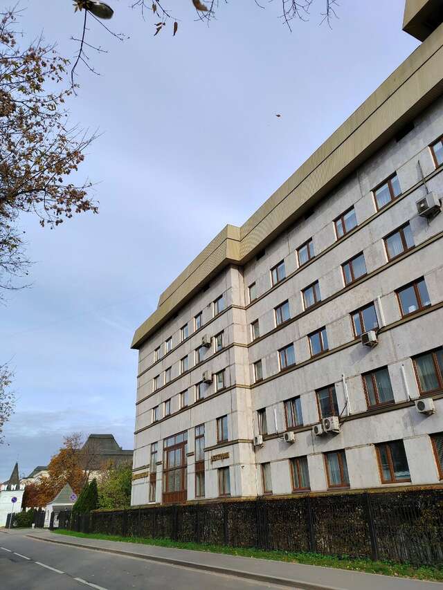 Гостиница Даниловская Москва-42