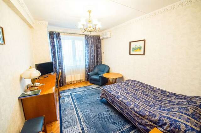 Гостиница Даниловская Москва-6