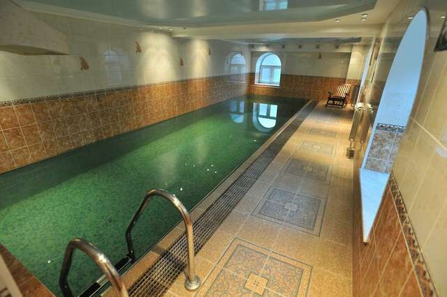 Гостиница Даниловская Москва-106