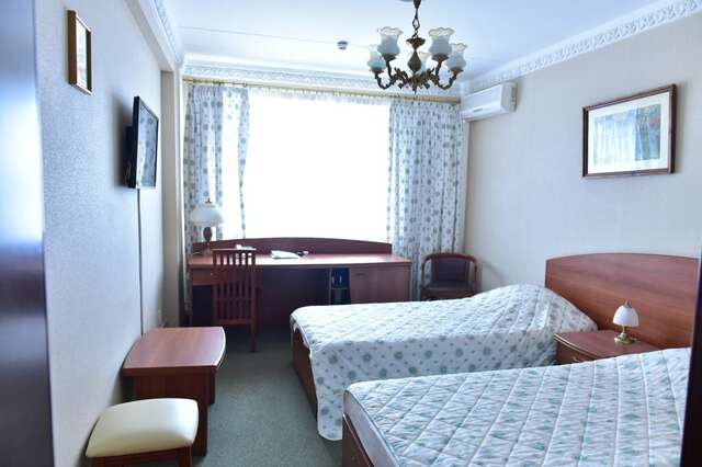 Гостиница Даниловская Москва-161