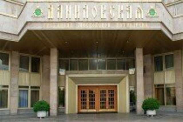 Гостиница Даниловская Москва-114