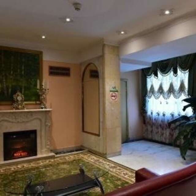 Гостиница Даниловская Москва-97