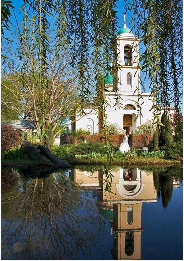 Гостиница Даниловская Москва-11