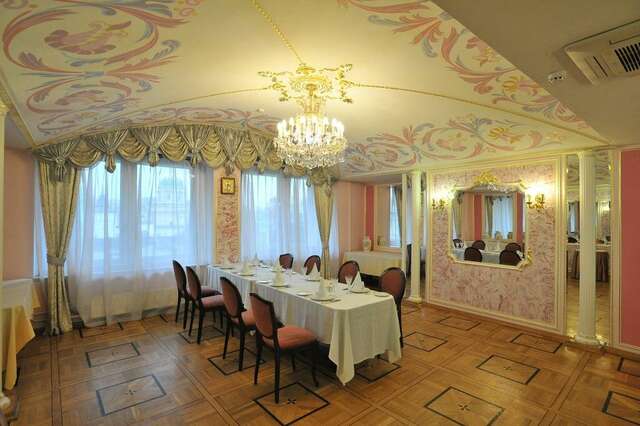 Гостиница Даниловская Москва-225