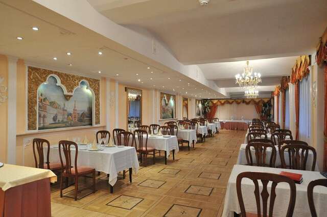 Гостиница Даниловская Москва-240