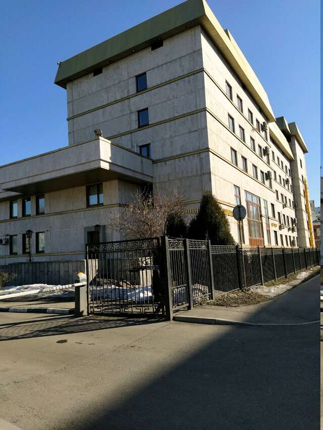 Гостиница Даниловская Москва-84