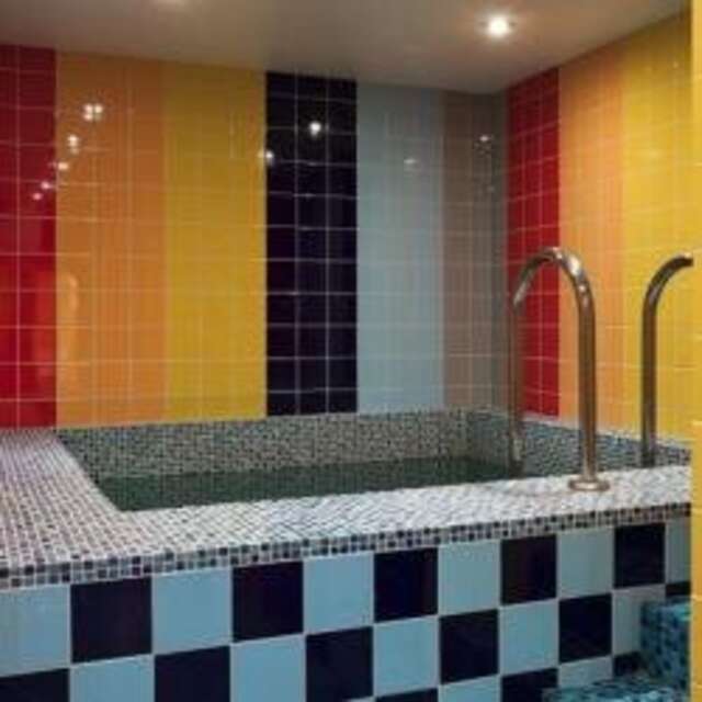 Гостиница Даниловская Москва-98