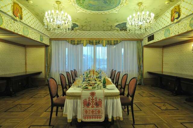 Гостиница Даниловская Москва-215