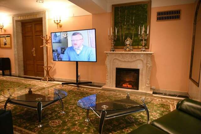 Гостиница Даниловская Москва-69