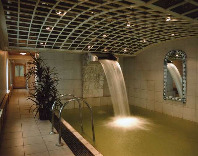 Гостиница Даниловская Москва-95