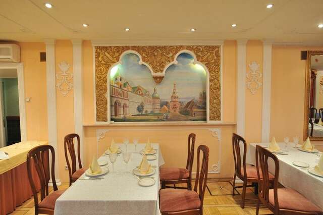 Гостиница Даниловская Москва-251