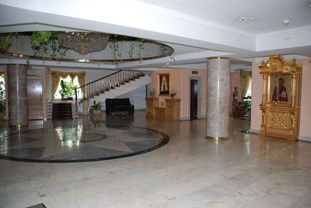 Гостиница Даниловская Москва-166