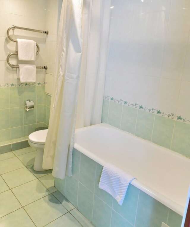 Гостиница Даниловская Москва-228