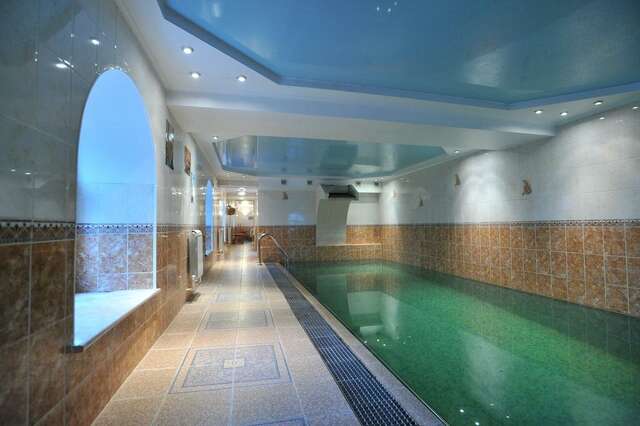 Гостиница Даниловская Москва-197