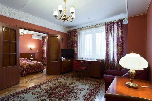 Гостиница Даниловская Москва-184