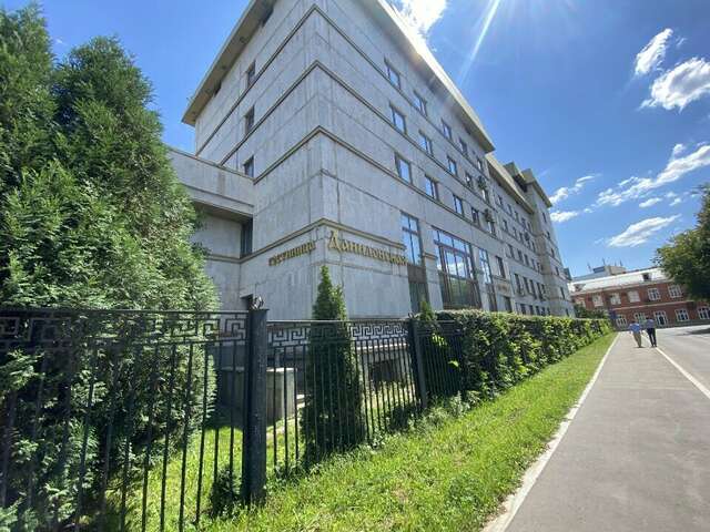 Гостиница Даниловская Москва-57