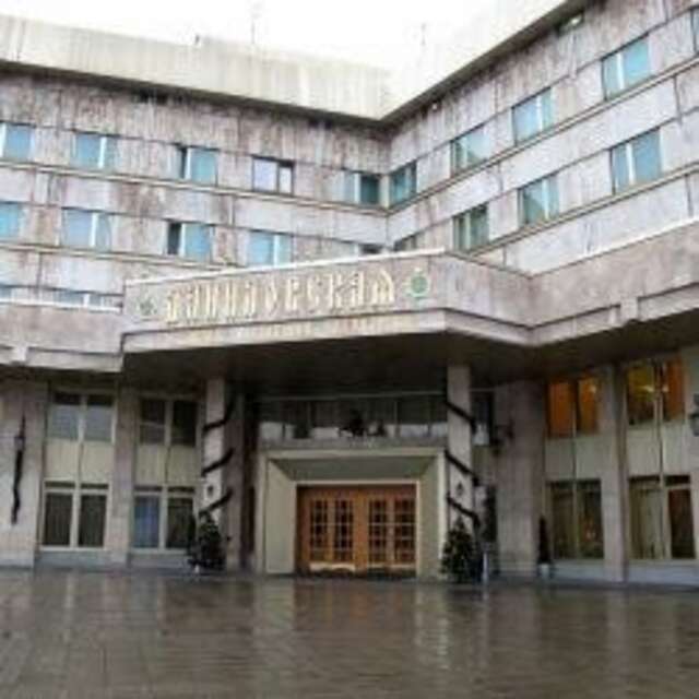 Гостиница Даниловская Москва-90