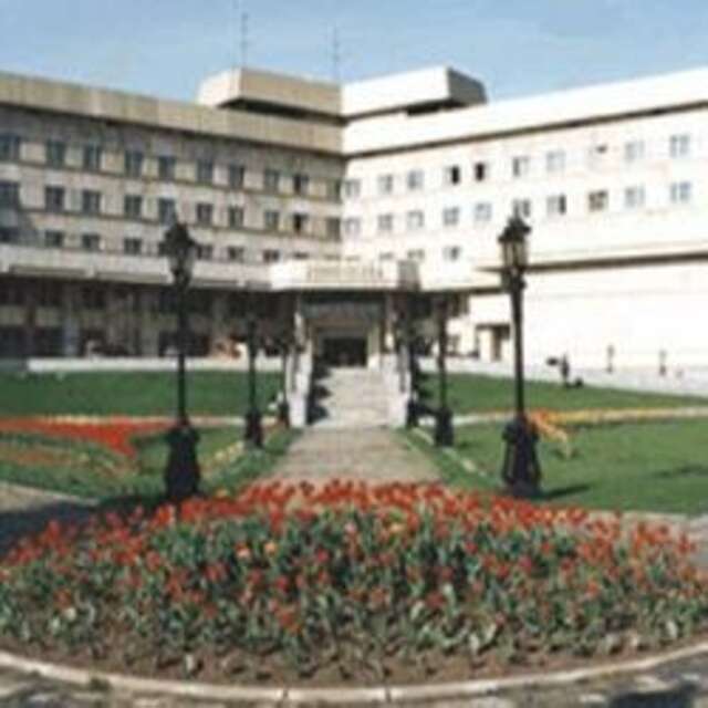 Гостиница Даниловская Москва-66