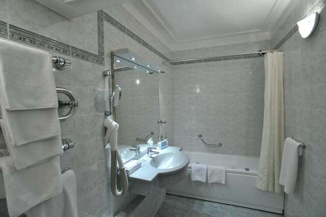 Гостиница Даниловская Москва-141