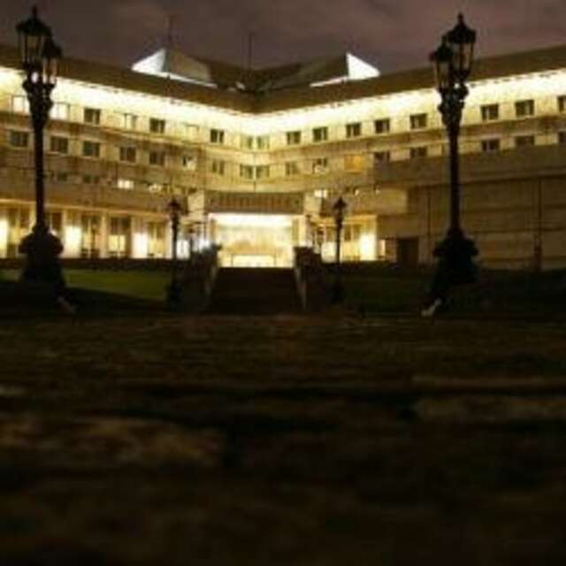 Гостиница Даниловская Москва-93