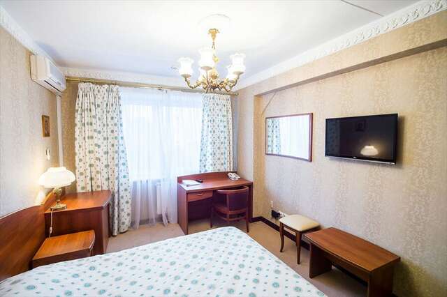 Гостиница Даниловская Москва-20