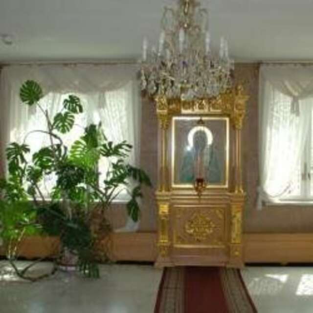 Гостиница Даниловская Москва-130