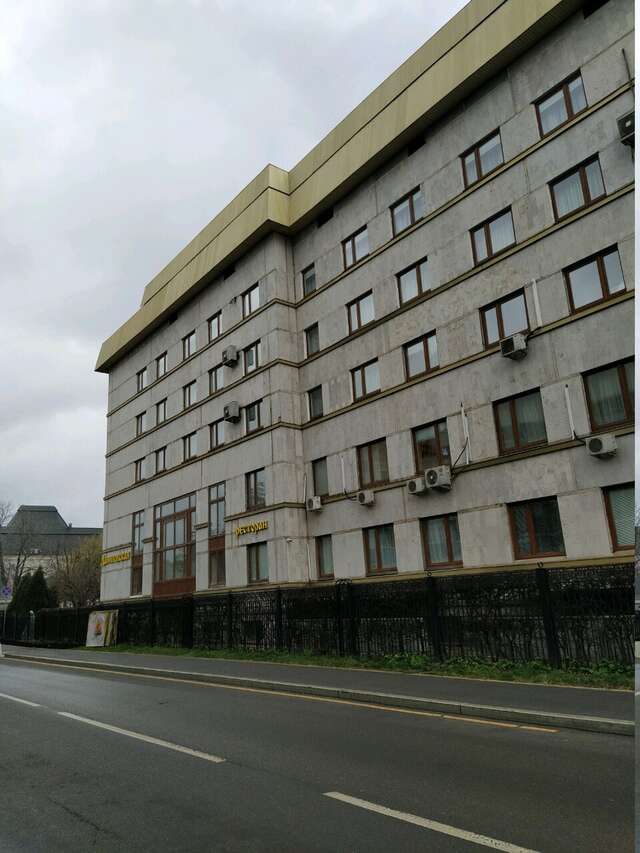 Гостиница Даниловская Москва-100