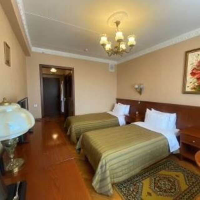 Гостиница Даниловская Москва-233