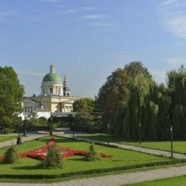 Гостиница Даниловская Москва-92