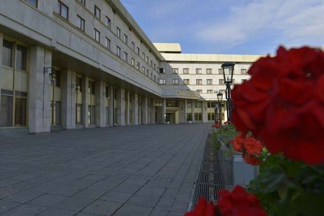 Гостиница Даниловская Москва-47