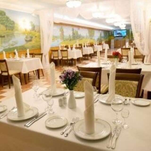 Гостиница Даниловская Москва-167