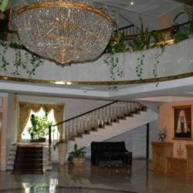 Гостиница Даниловская Москва-211