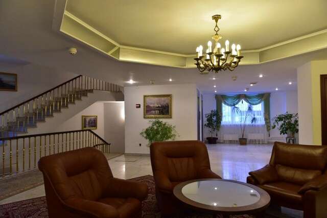 Гостиница Даниловская Москва-196