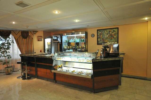 Гостиница Даниловская Москва-118