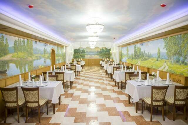 Гостиница Даниловская Москва-36