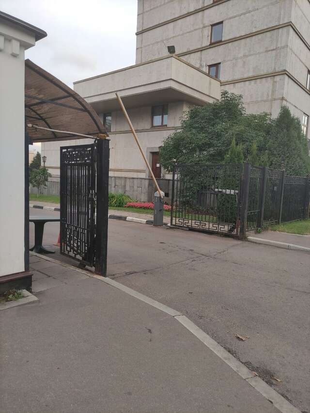 Гостиница Даниловская Москва-101