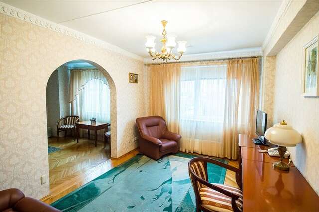 Гостиница Даниловская Москва-27